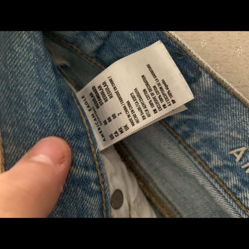 American eagle jeans - Picture 3 of 3